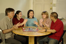 Host your own Do Tell game party