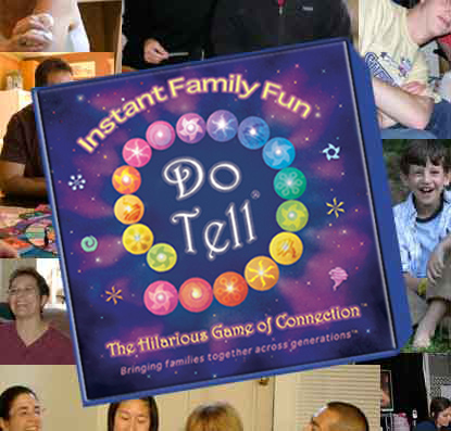 Do Tell Family Version